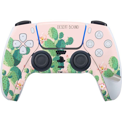 Desert Bound PS5 Pro Disk Bundle Skin