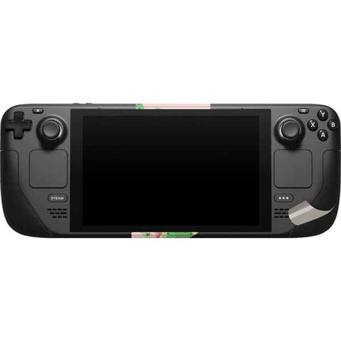Desert Bound Steam Deck Handheld Gaming Computer Skin