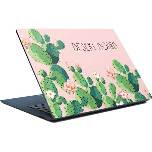 Desert Bound Surface Laptop Skin