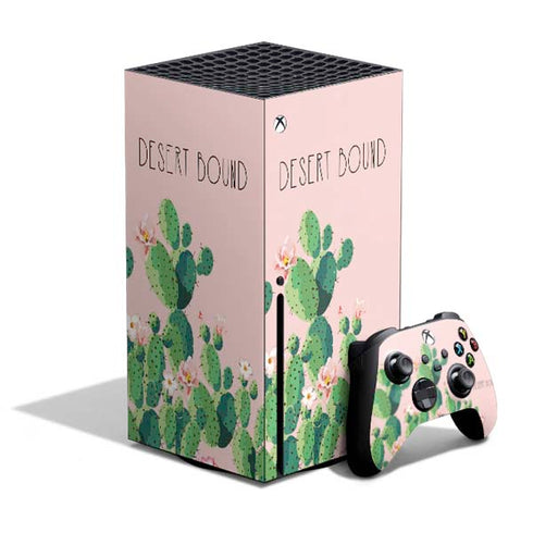 Desert Bound Xbox Series X Skins