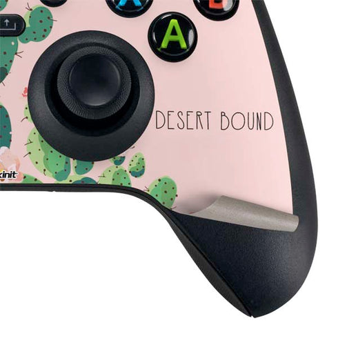 Desert Bound Xbox Series X Bundle Skin