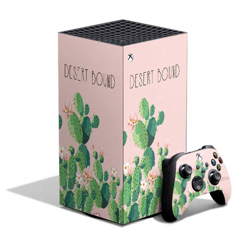 Desert Bound XBox Series X Digital Edition Bundle Skin