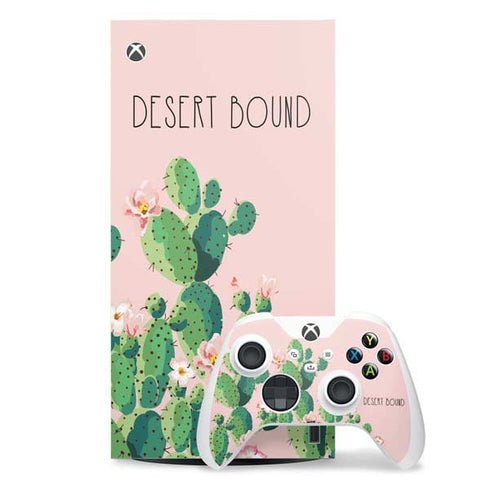 Desert Bound Xbox Series X Skins