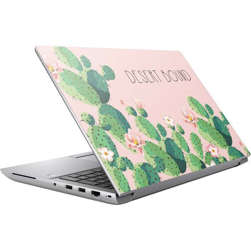 Desert Bound HP ZBook Fury 16 G10 Skin