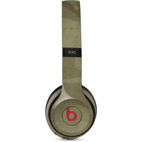 Desert Camo Beats Solo 3 Wireless Skin