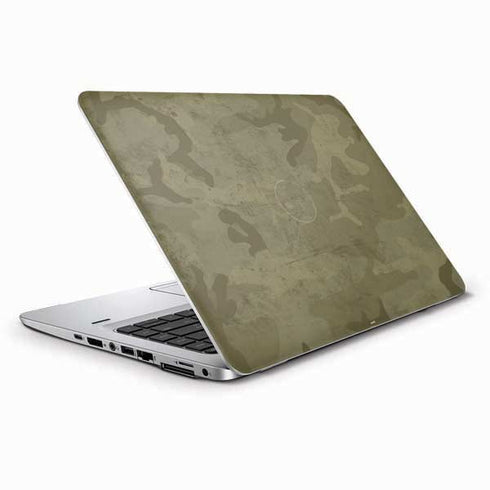 Desert Camo HP Elitebook Skin