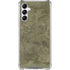 Desert Camo Gabb Phone 4 Clear Case