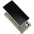 Desert Camo Gabb Phone 4 Clear Case