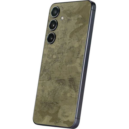 Desert Camo Galaxy A16 5G Skin