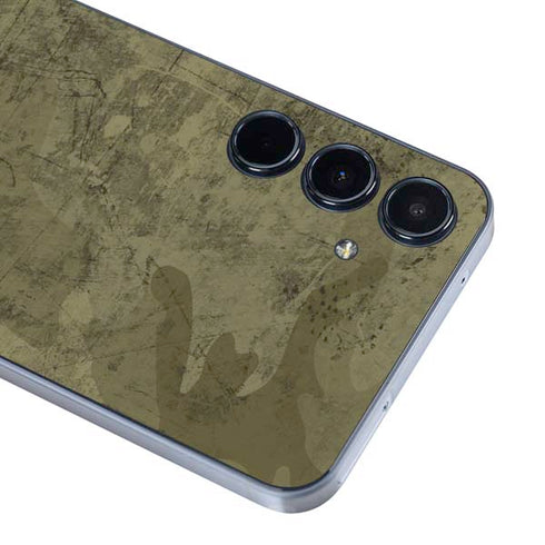 Desert Camo Galaxy A36 5G Skin