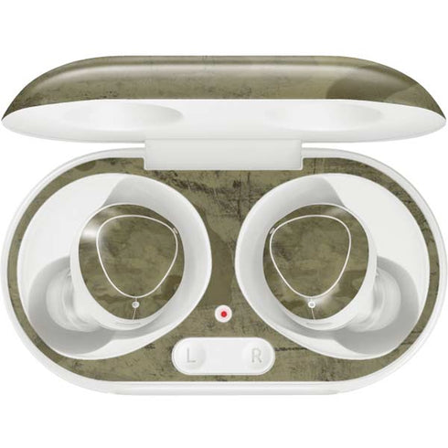 Desert Camo Galaxy Buds Plus Skin