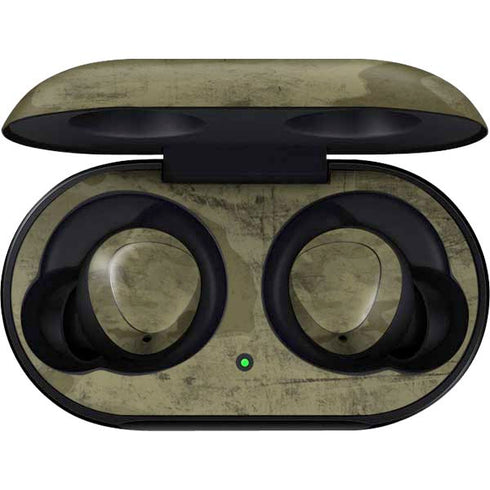 Desert Camo Galaxy Buds Skin