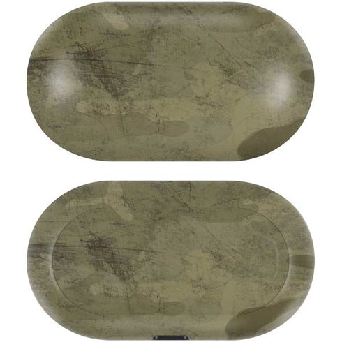 Desert Camo Galaxy Buds Skin