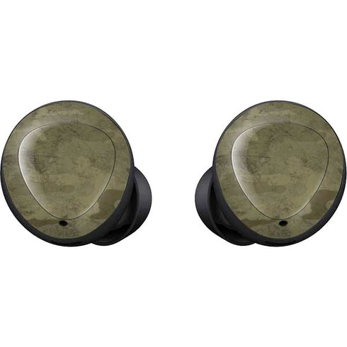 Desert Camo Galaxy Buds Skin