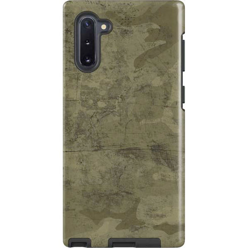 Desert Camo Galaxy Cases