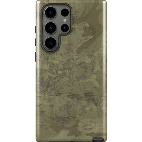 Desert Camo Galaxy S23 Ultra Pro Case