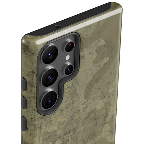 Desert Camo Galaxy S23 Ultra Pro Case