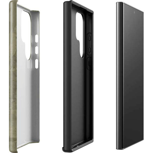 Desert Camo Galaxy S23 Ultra Pro Case