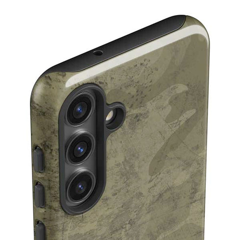 Desert Camo Galaxy S25 Impact Case