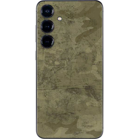 Desert Camo Galaxy S24 Plus Skin