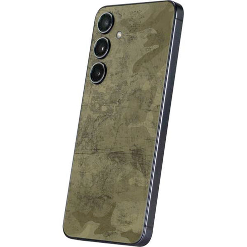 Desert Camo Galaxy S25 Plus Skin