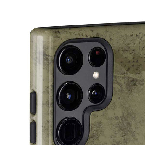 Desert Camo Galaxy S25 Ultra Impact Case