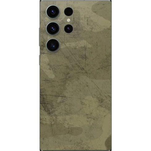 Desert Camo Galaxy S24 Ultra Skin