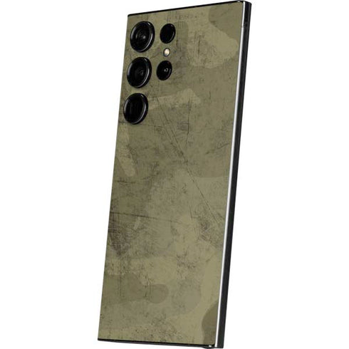 Desert Camo Galaxy S24 Ultra Skin