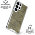 Desert Camo Galaxy S25 Ultra Clear Case