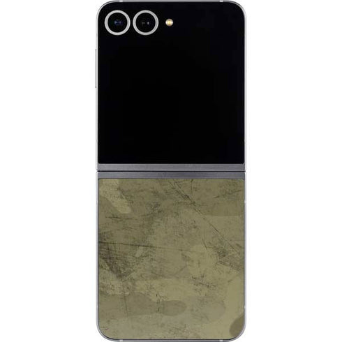 Desert Camo Galaxy Z Flip6 Skin