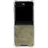 Desert Camo Galaxy Z Flip6 Clear Case