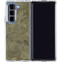 Desert Camo Galaxy Z Fold5 5G Clear Case