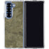 Desert Camo Galaxy Z Fold6 Clear Case