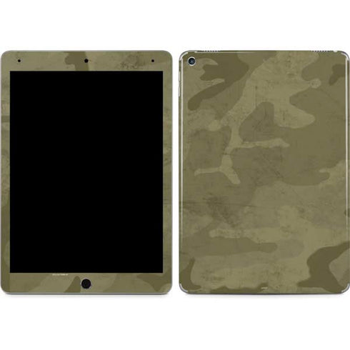 Desert Camo iPad Skins