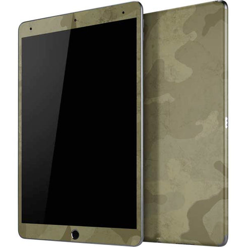 Desert Camo iPad Skins