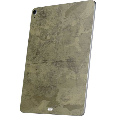 Desert Camo Apple iPad Air Skin