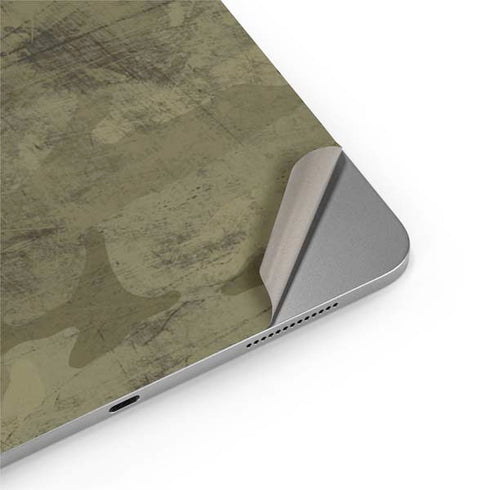Desert Camo Apple iPad Air Skin