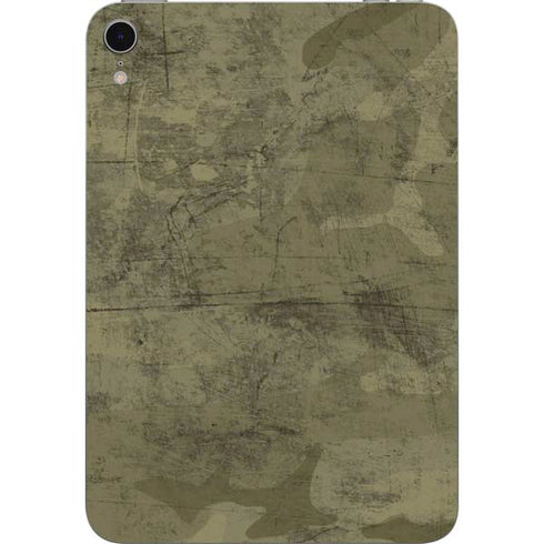 Desert Camo Apple iPad Mini Skin