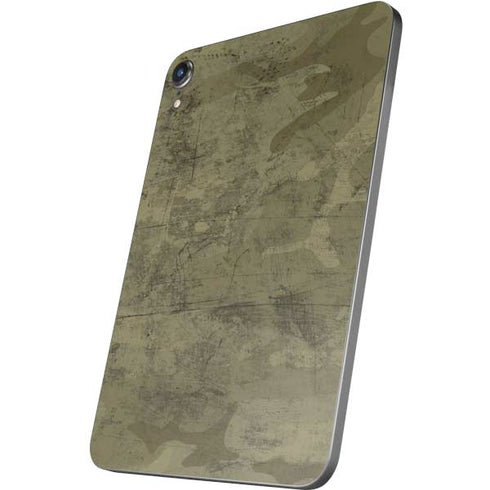 Desert Camo Apple iPad Mini Skin