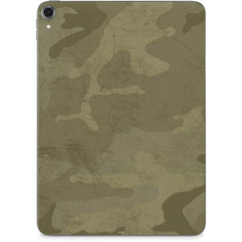 Desert Camo Apple iPad Pro Skin