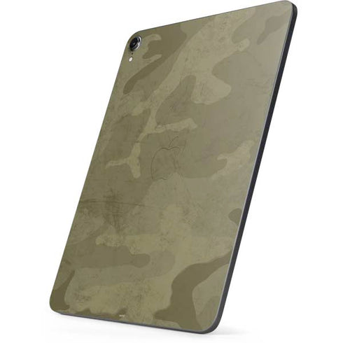 Desert Camo Apple iPad Pro Skin