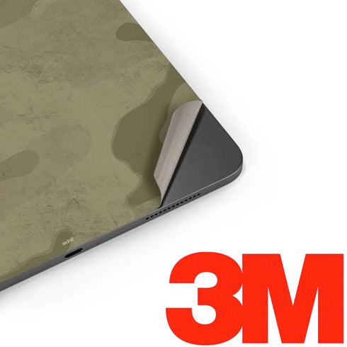 Desert Camo Apple iPad Pro Skin