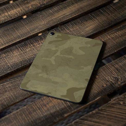 Desert Camo Apple iPad Pro Skin