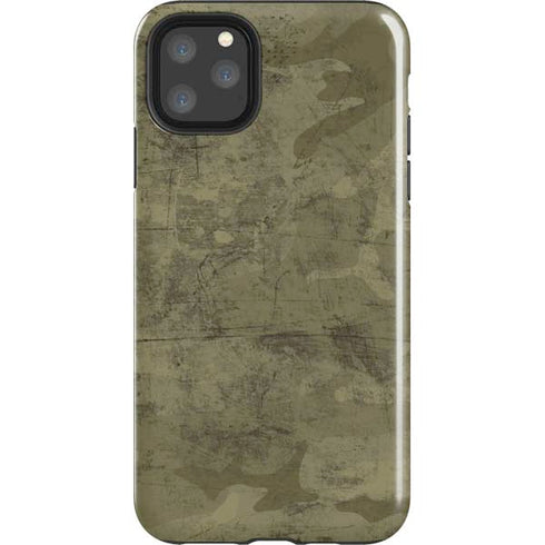 Desert Camo iPhone Cases