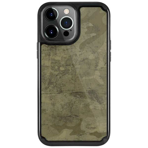 Desert Camo iPhone Cases