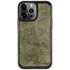Desert Camo iPhone Cases
