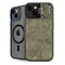 Desert Camo iPhone 14 Kickstand Case