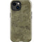 Desert Camo iPhone 15 Impact Case