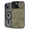 Desert Camo iPhone 15 Kickstand Case