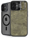 Desert Camo iPhone 16 Kickstand Case